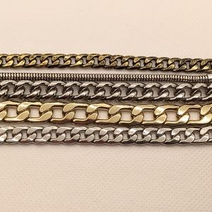 Jenny Bird Metallic Women's Bracelet 5 Chains